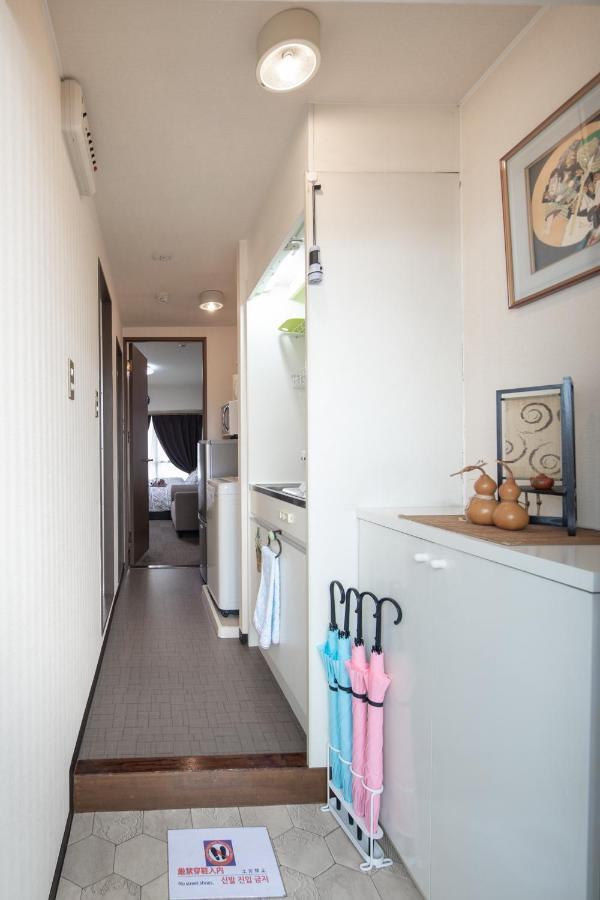 Apartamento Cozy House 307 Free Wifi A Rented Electric Bicycle Kioto Exterior foto