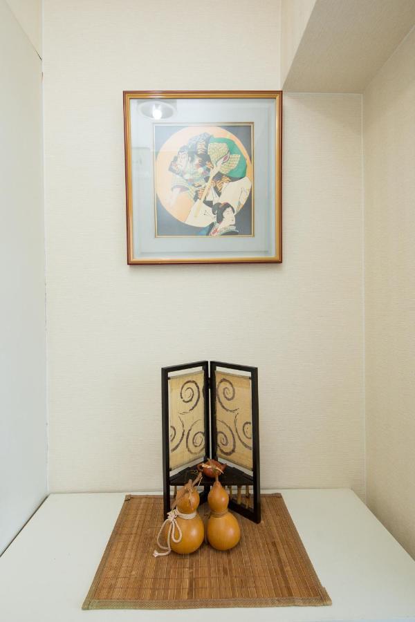 Apartamento Cozy House 307 Free Wifi A Rented Electric Bicycle Kioto Exterior foto