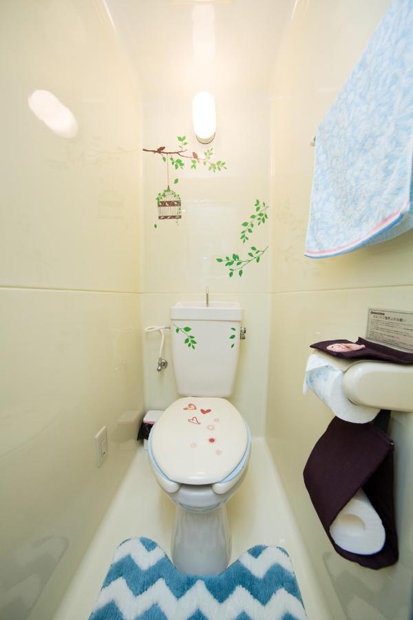 Apartamento Cozy House 307 Free Wifi A Rented Electric Bicycle Kioto Exterior foto