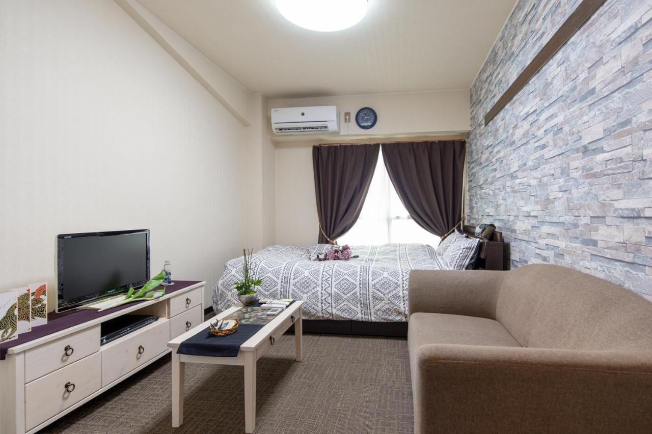 Apartamento Cozy House 307 Free Wifi A Rented Electric Bicycle Kioto Exterior foto