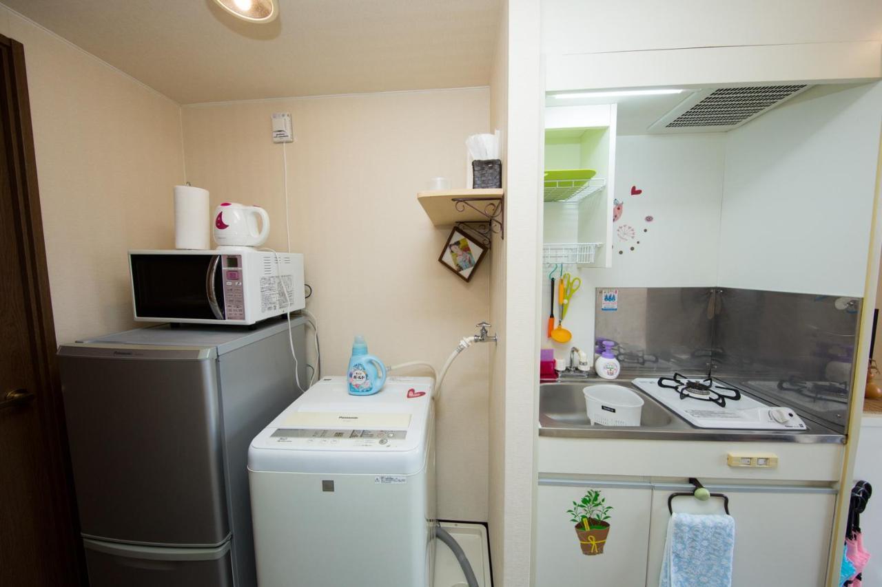 Apartamento Cozy House 307 Free Wifi A Rented Electric Bicycle Kioto Exterior foto
