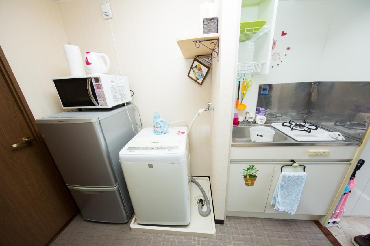 Apartamento Cozy House 307 Free Wifi A Rented Electric Bicycle Kioto Exterior foto