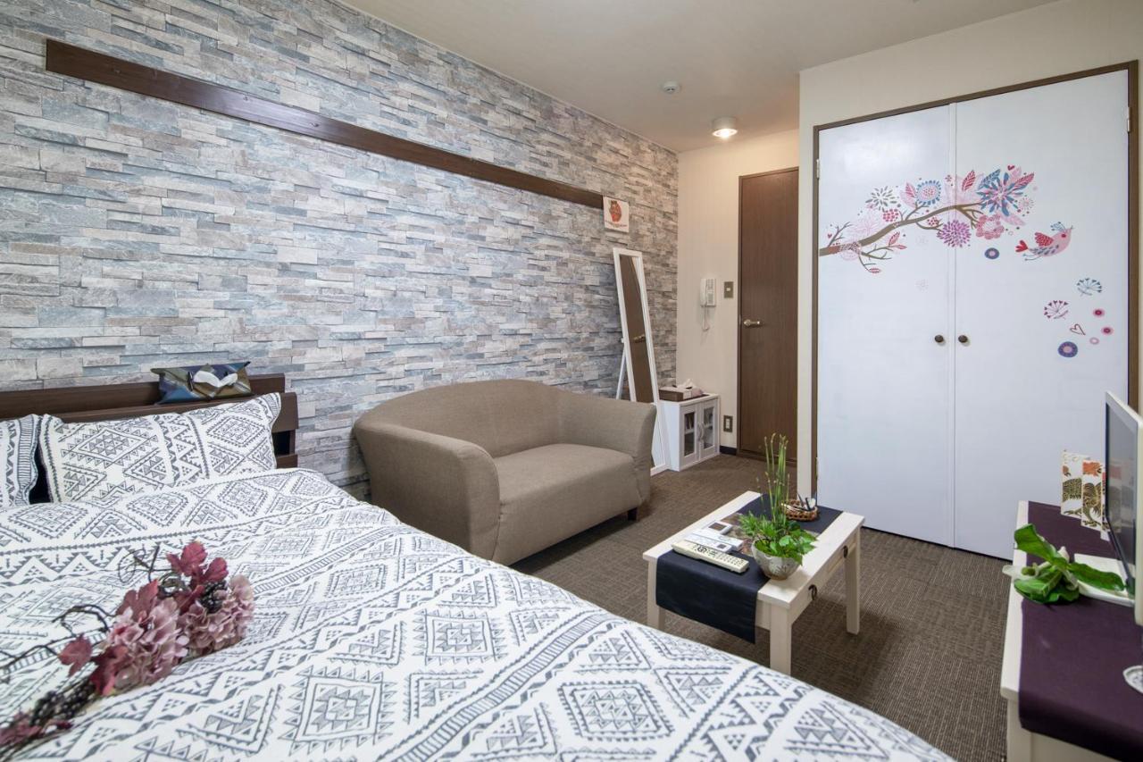 Apartamento Cozy House 307 Free Wifi A Rented Electric Bicycle Kioto Exterior foto