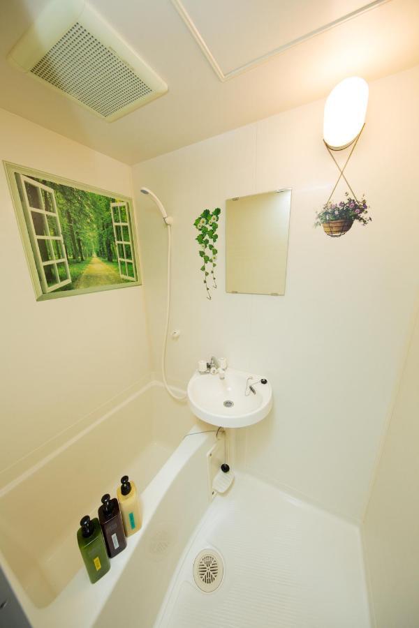 Apartamento Cozy House 307 Free Wifi A Rented Electric Bicycle Kioto Exterior foto