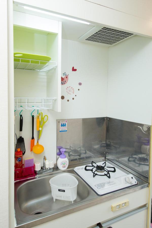 Apartamento Cozy House 307 Free Wifi A Rented Electric Bicycle Kioto Exterior foto